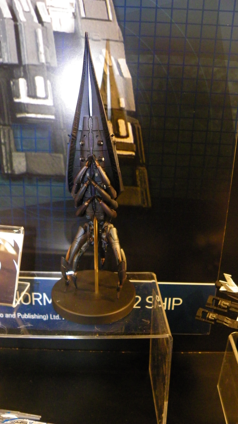 Illustration for article titled Prepare for a Bunch of Mass Effect 3 Plastic to Invade Earth Soon